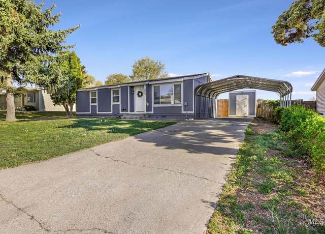 Property at 323 E Avenue K, Jerome, ID 83338, 3 beds, 1.5 baths