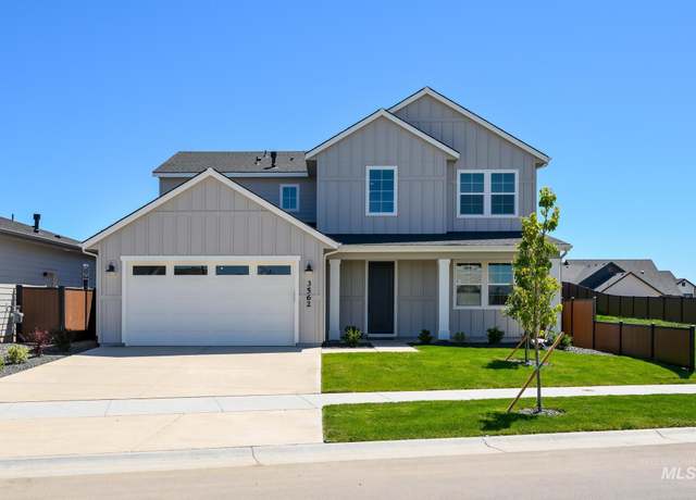 Property at 3562 N Costa Madera Way, Star, ID 83669, 4 beds, 3 baths