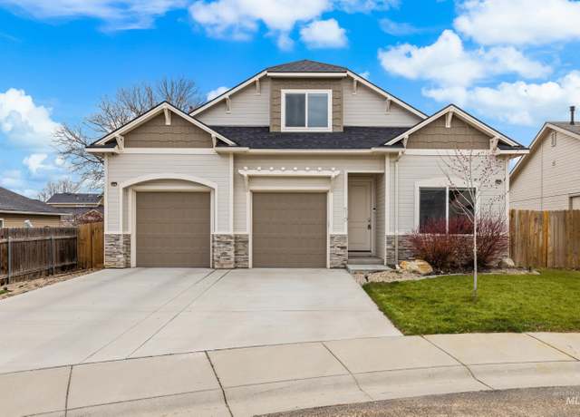Property at 510 Copley Ct, Caldwell, ID 83605, 3 beds, 2.5 baths
