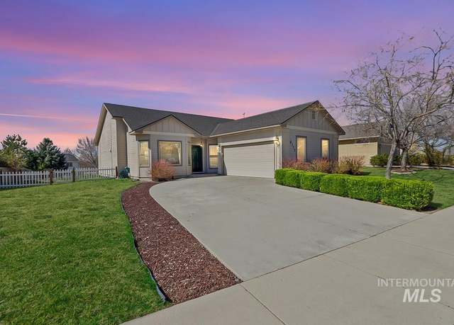 Property at 8377 W Harmonica Way, Boise, ID 83709, 3 beds, 2 baths