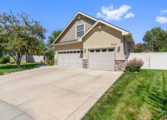 Property at 9040 W Avalanche Ct, Boise, ID 83709, 3 beds, 2 baths