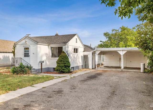 Property at 804 Sprague Ave, Buhl, ID 83316, 4 beds, 2 baths
