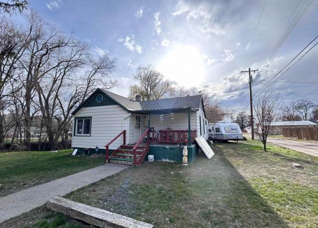 Property at 705 N Davis St, Jerome, ID 83338, 2 beds, 1 bath