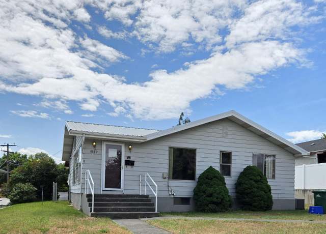 Property at 1922 9th Ave, Lewiston, ID 83501, 3 beds, 1 bath