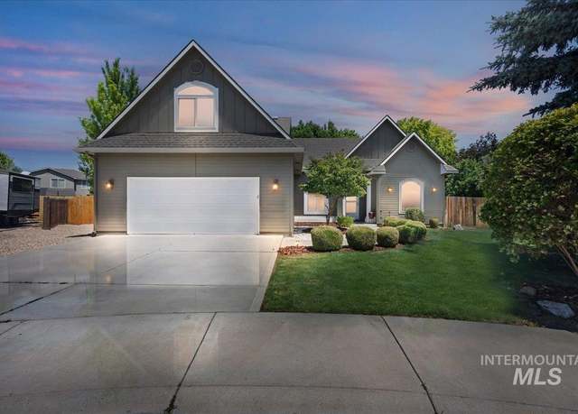 Property at 2586 W Primeland Dr, Meridian, ID 83642, 5 beds, 3 baths