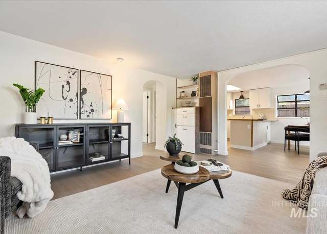 Property at 1223 N Mckinney St, Boise, ID 83704, 2 beds, 1 bath