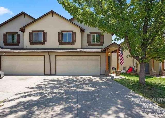 Property at 136 N Gem St, Nampa, ID 83651, 3 beds, 2.5 baths