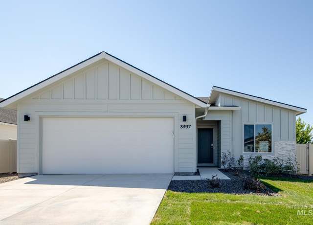 Property at 3397 W Morere Dr, Meridian, ID 83642, 3 beds, 2 baths