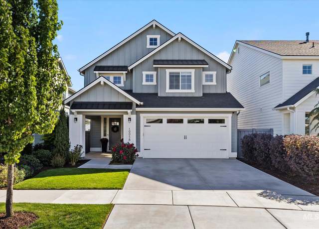 Property at 10058 Irongate Dr, Nampa, ID 83687-7919, 4 beds, 2.5 baths