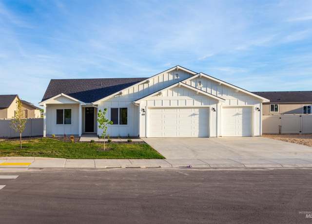 Property at 502 Farm Creek Ave, New Plymouth, ID 83655, 4 beds, 2 baths