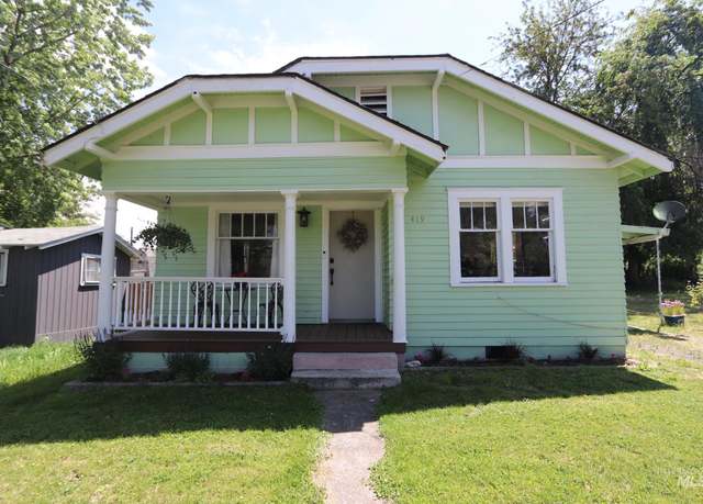 Property at 419 12th St, Lewiston, ID 83501, 2 beds, 1 bath