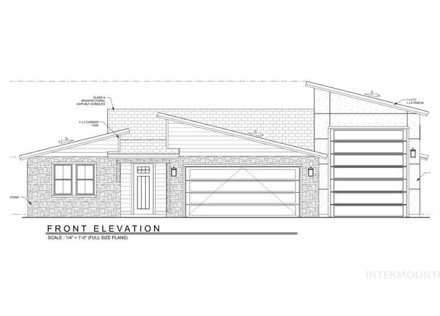 Property at 6187 S Binky, Meridian, ID 83642, 3 beds, 2 baths
