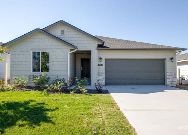 Property at 3289 W Morere Dr, Meridian, ID 83642, 3 beds, 2 baths