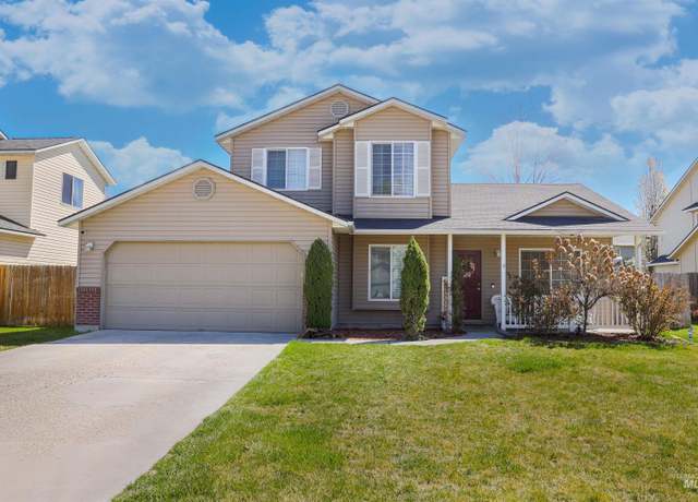 Property at 2702 Stoll Ct, Caldwell, ID 83607, 4 beds, 2.5 baths