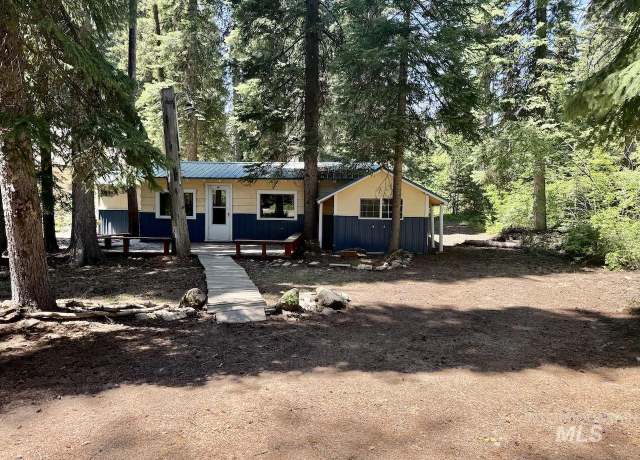 Property at 2073 Warren Wagon, Mccall, ID 83638, 2 beds, 1 bath