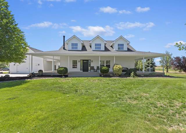 Property at 6055 W Murphy Rd, Kuna, ID 83634-1623, 6 beds, 5 baths