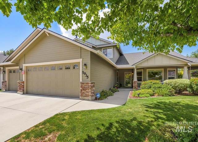 Property at 5935 S Atwell Grove Ave, Boise, ID 83709, 4 beds, 3 baths