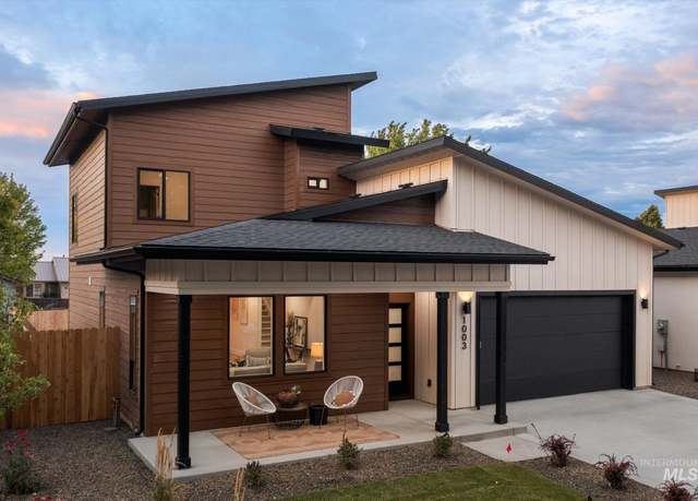 Property at 1003 N Kimball St, Boise, ID 83704, 4 beds, 2 baths