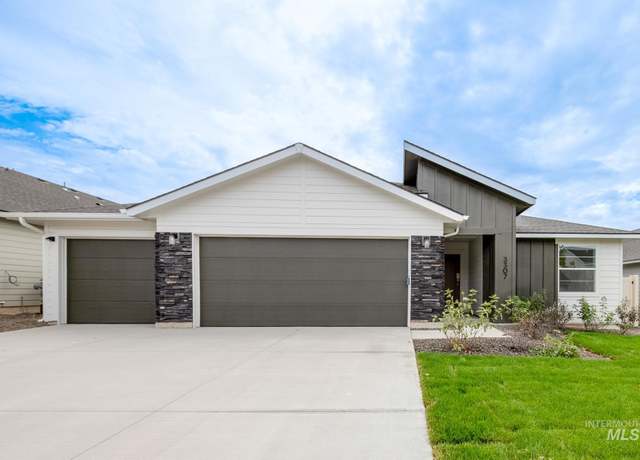 Property at 3307 W Morere Dr, Meridian, ID 83642, 3 beds, 2 baths