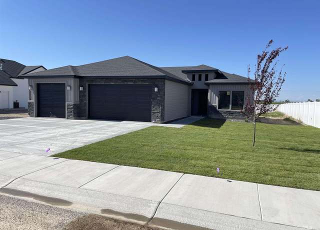 Property at 1136 Northridge Way, Kimberly, ID 83301-5999, 4 beds, 2 baths
