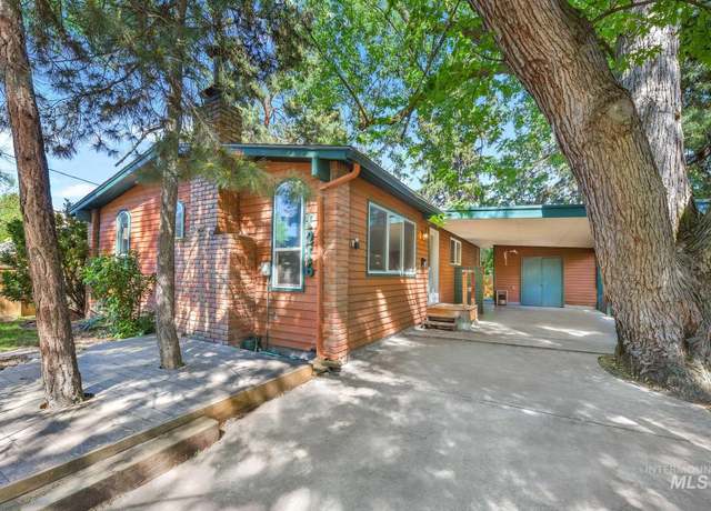 Property at 1216 S Atlantic St, Boise, ID 83705, 3 beds, 1 bath