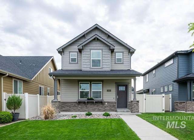 Property at 7966 S Indigo Ridge Ave, Boise, ID 83716, 3 beds, 3 baths