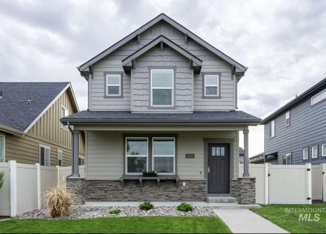 Property at 7966 S Indigo Ridge Ave, Boise, ID 83716, 3 beds, 3 baths