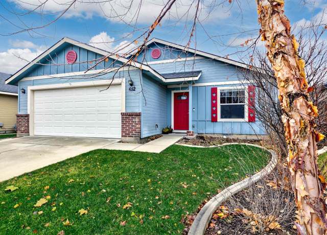 Property at 652 W Archerfield, Meridian, ID 83646, 3 beds, 2 baths