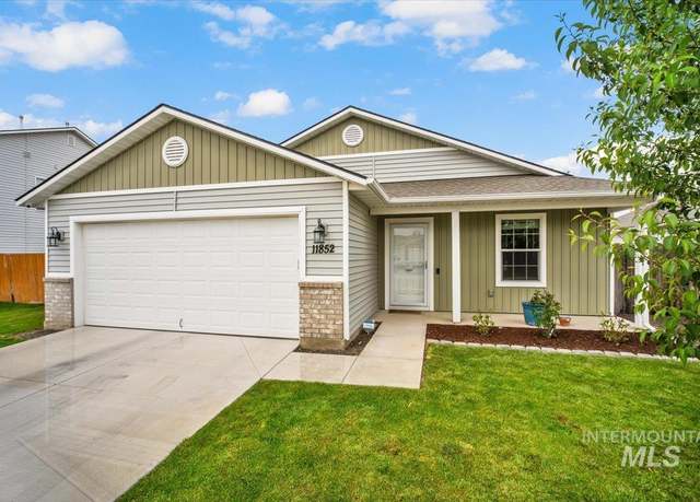 Property at 11852 Cambria St, Caldwell, ID 83605, 3 beds, 2 baths