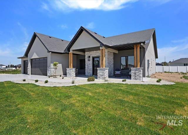 Property at 1504 Shortt Ln, Rupert, ID 83350, 4 beds, 2 baths