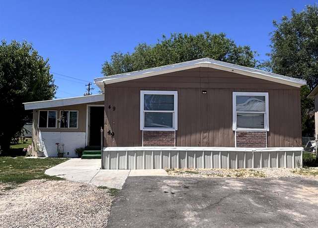 Property at 1410 W Flamingo Ave #49, Nampa, ID 83651, 3 beds, 2 baths