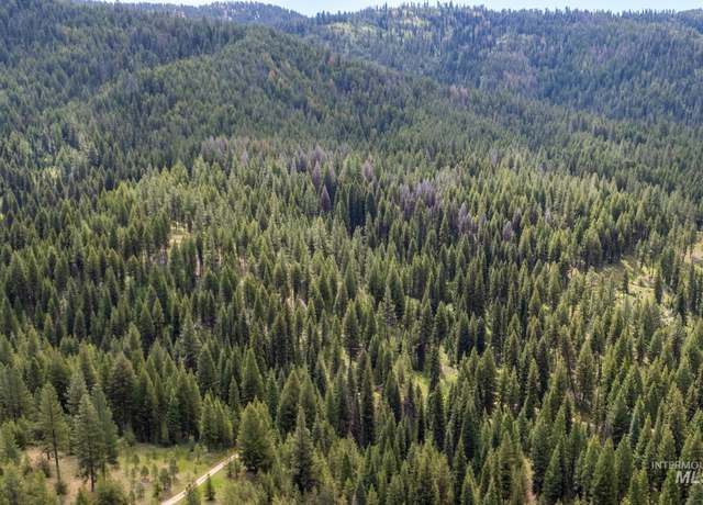 Property at TBD 42 Clear Creek Rd, Cascade, ID 83611