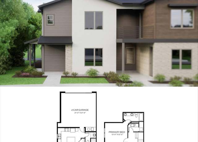 Property at 700 S Calhoun Ln, Star, ID 83669, 2 beds, 2.5 baths