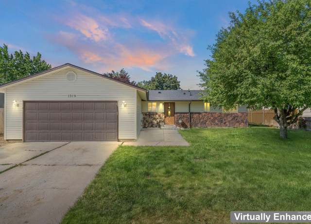 Property at 1319 W Newport, Meridian, ID 83646, 3 beds, 2 baths