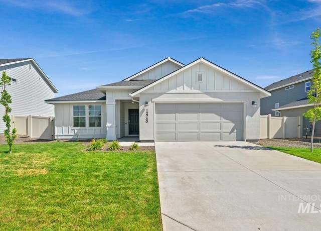 Property at 12740 Abbeygate Dr, Nampa, ID 83651, 3 beds, 2 baths