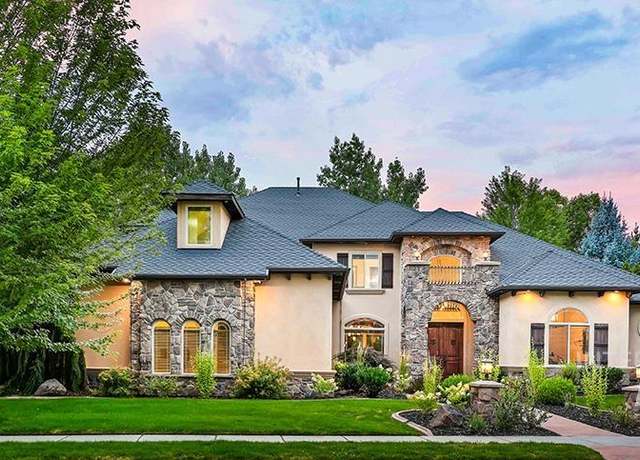 Property at 1775 S Aspen River Way, Eagle, ID 83616, 4 beds, 4 baths