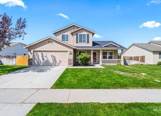 Property at 3723 S Palm Springs St, Nampa, ID 83686, 4 beds, 2 baths