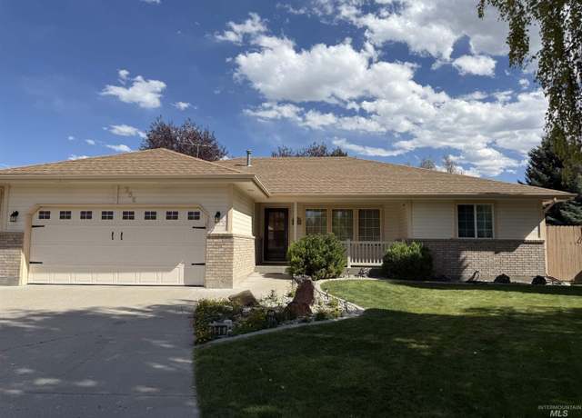 Property at 356 Monroe Cir, Twin Falls, ID 83301, 4 beds, 2 baths