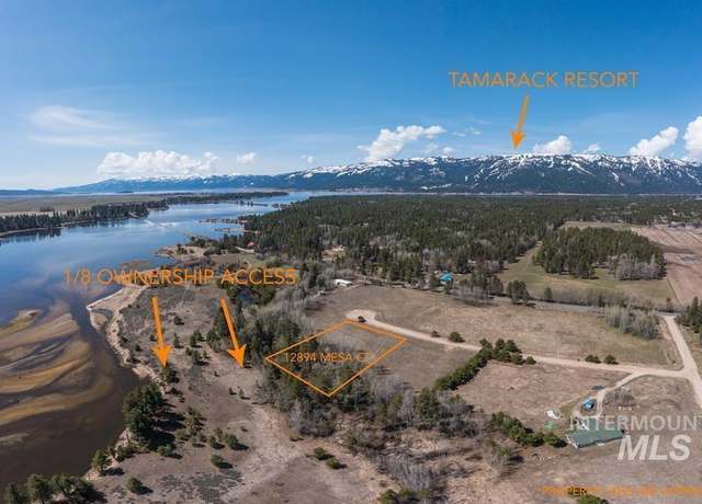Property at 12894 Mesa Ct, Donnelly, ID 83615