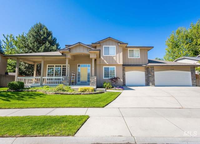 Property at 13127 W Pala Mesa Dr, Boise, ID 83713, 6 beds, 4 baths
