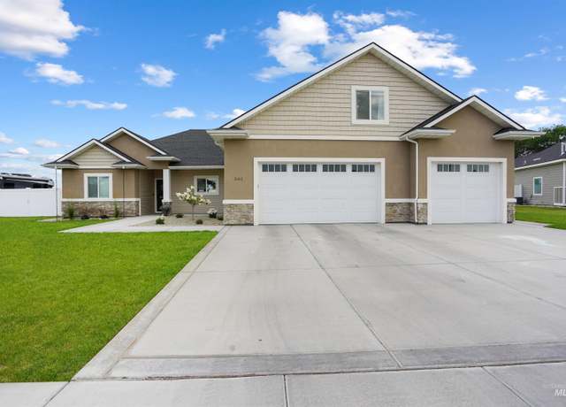 Property at 561 Biscotti Loop, Heyburn, ID 83336, 5 beds, 3 baths