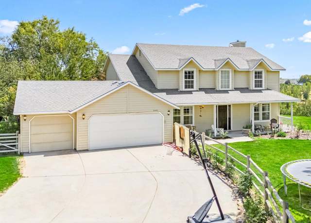 Property at 24440 Kenridge Rd, Caldwell, ID 83607, 4 beds, 2 baths