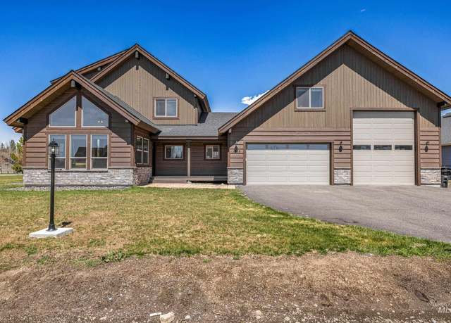 Property at 1089 Graham Dr, Mccall, ID 83638, 4 beds, 2 baths