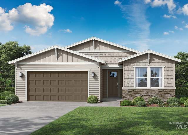 Property at 6165 W Ladle Rapids St, Meridian, ID 83646, 3 beds, 2 baths