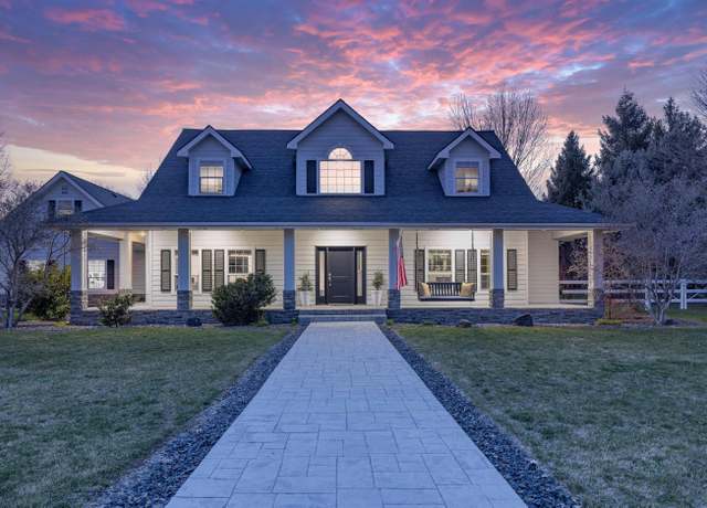 Property at 1197 N Cove Colony Way, Eagle, ID 83616, 4 beds, 3 baths