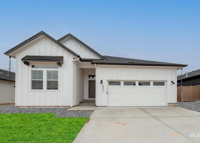 Property at 6597 S Banded Eagle Way, Boise, ID 83709, 4 beds, 2 baths