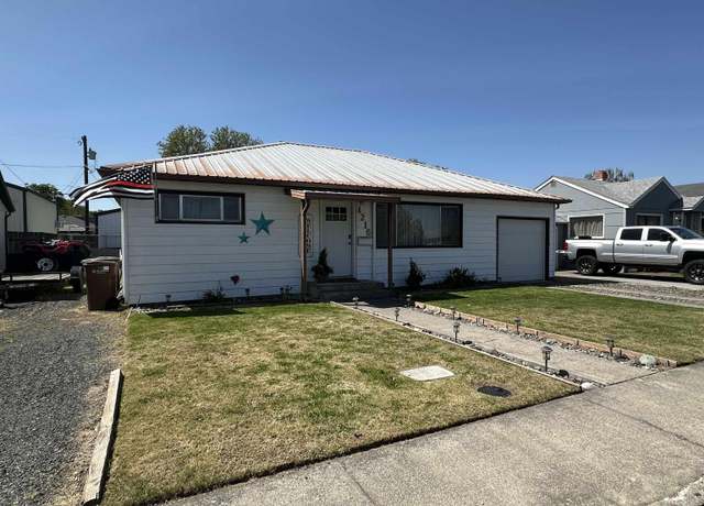 Property at 1216 4th St, Clarkston, WA 99403, 3 beds, 1 bath