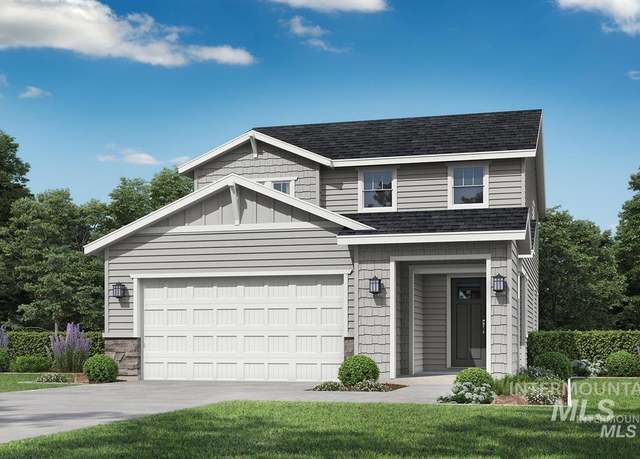 Property at 5863 N Patimos Ave, Meridian, ID 83646, 3 beds, 2.5 baths