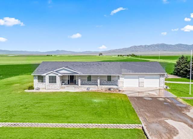 Property at 1971 S 2350 E, Malta, ID 83342, 5 beds, 3 baths
