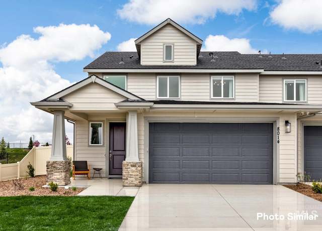 Property at 8192 W Grey Alder Dr, Eagle, ID 83616, 4 beds, 3 baths